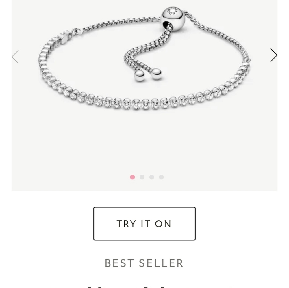 Pandora bracelet